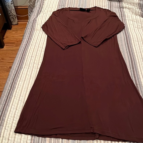 New York & Company Dresses & Skirts - New York & Company Brown Dress